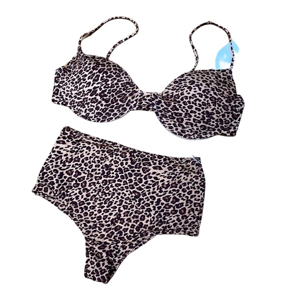 mai underwear Other - SOLD - BNWT Safari classic top, mod bottom, Mai underwear swimwear, L